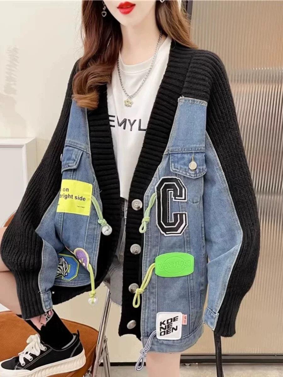 Dorothy Quirky Jacket In Black