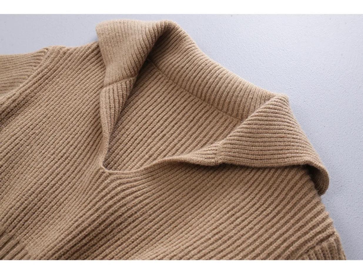 Jennifer Cropped Sweaters