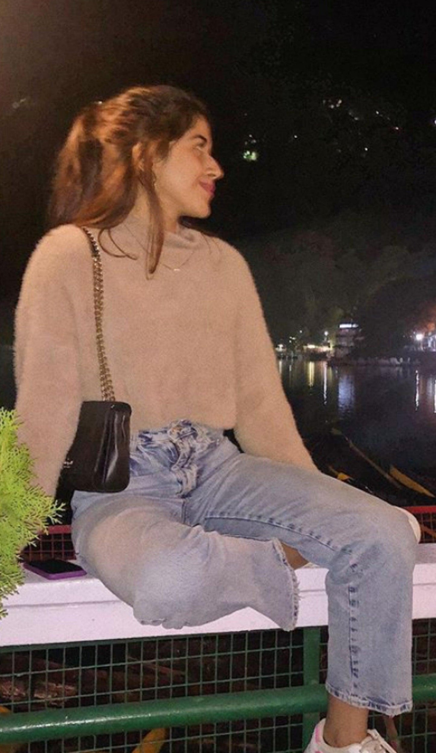 Luxury Mohair Jumpers