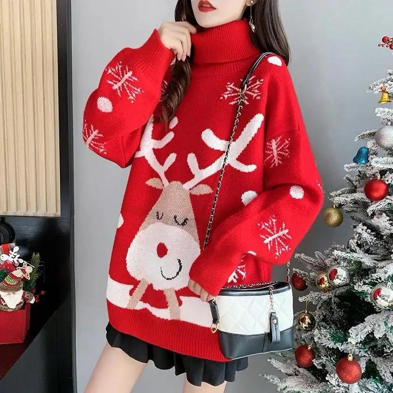 Itzayana Oversized Sweater