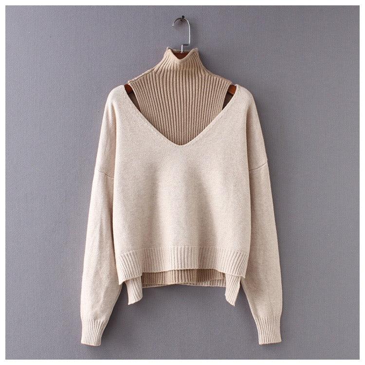 Selestia Statement Pullovers