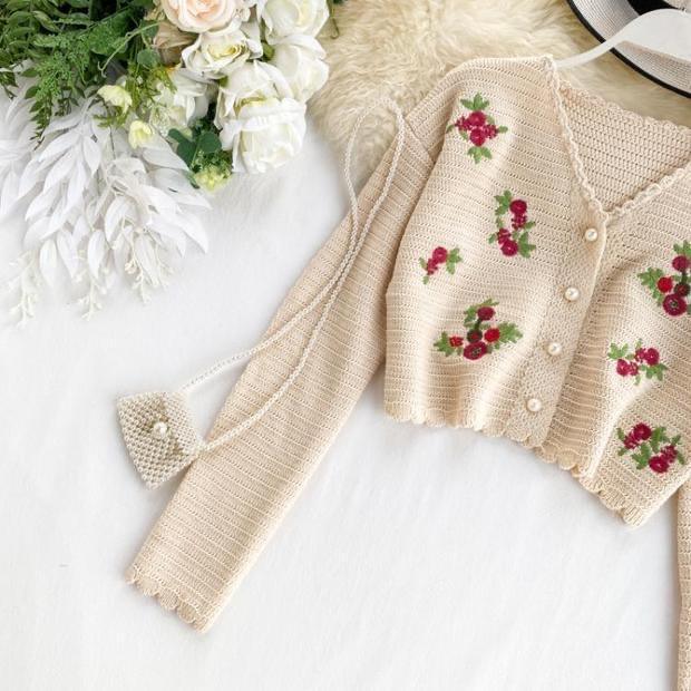 Cougar Sweaters In Brown