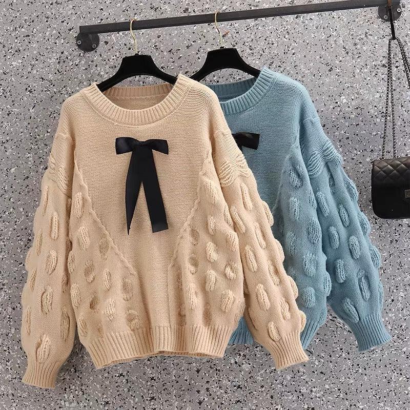 Naomi Statement Sweater