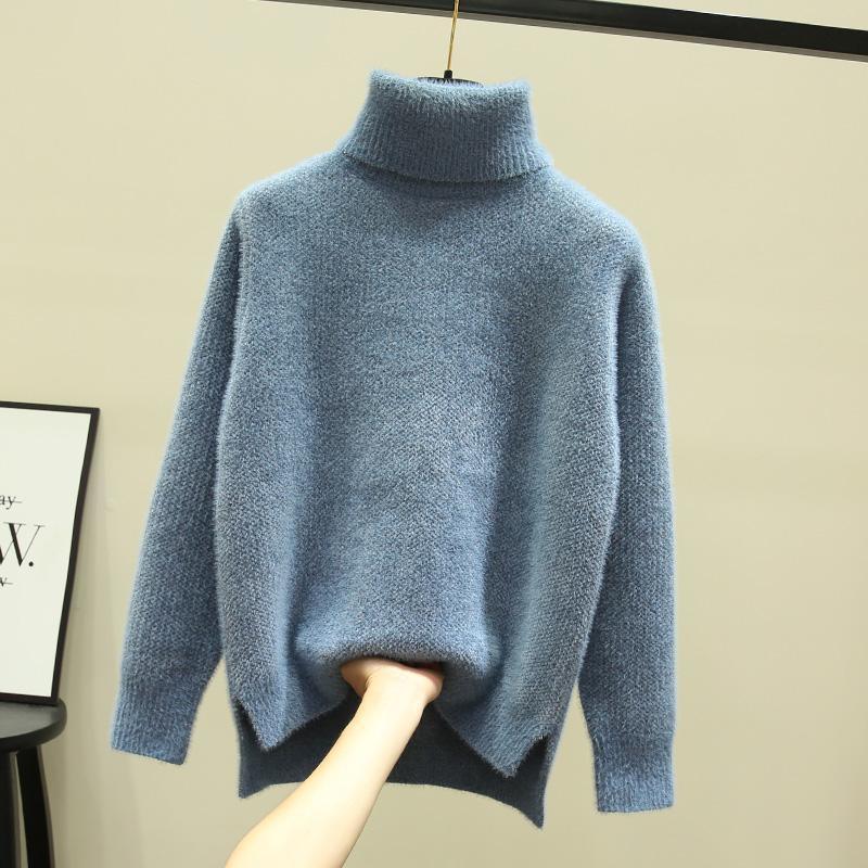 Lucas Statement Sweater