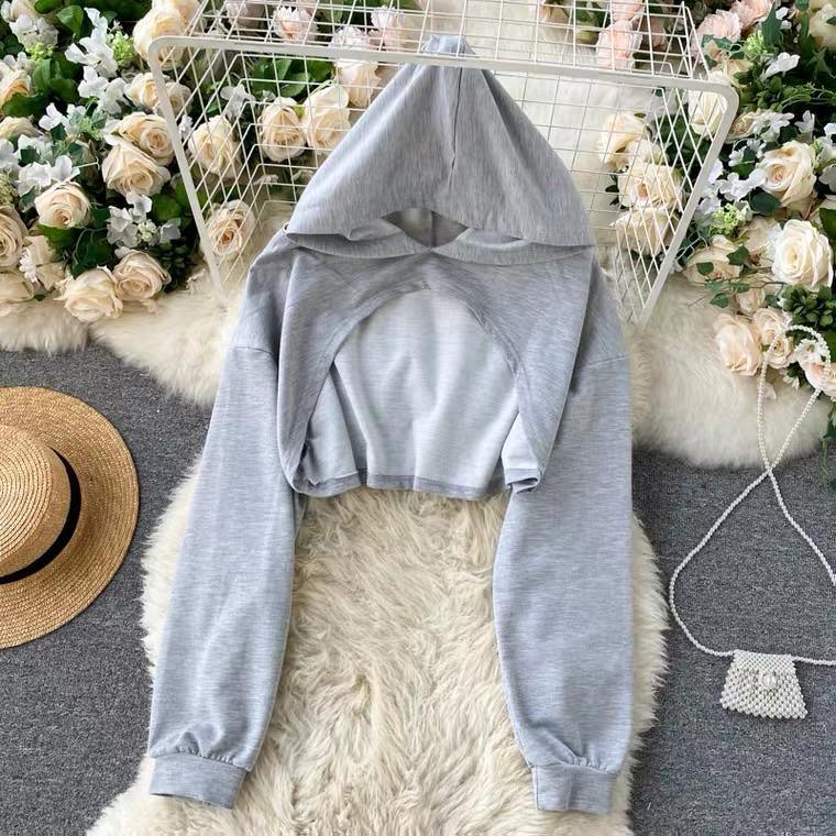 Bronkers Statement Dress with Jacket In Blue and Grey